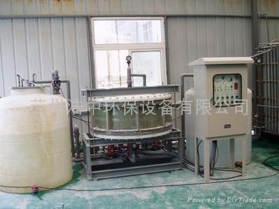 廢酸回收設備 - #1-1000 - 蘇州浩中 (中國 江蘇省 生產(chǎn)商) - 其他環(huán)保設備 - 環(huán)保設備 產(chǎn)品 「自助貿(mào)易」