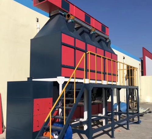 【昌吉噴漆烤漆處理環(huán)保設備廠家直銷】- 