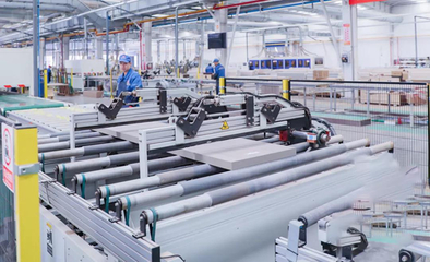 以環(huán)保產(chǎn)品踐行綠色發(fā)展 | 江山歐派入選國家級工業(yè)產(chǎn)品綠色設計示范企業(yè)