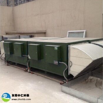 廣東環(huán)保設(shè)備公司 廚房靜電油煙凈化設(shè)備，守護(hù)清新餐飲環(huán)境
